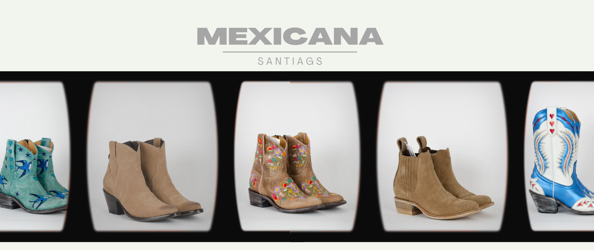 Mexicana La marque de santiags audacieuse et tendance qui reinvente Pop And Shoes