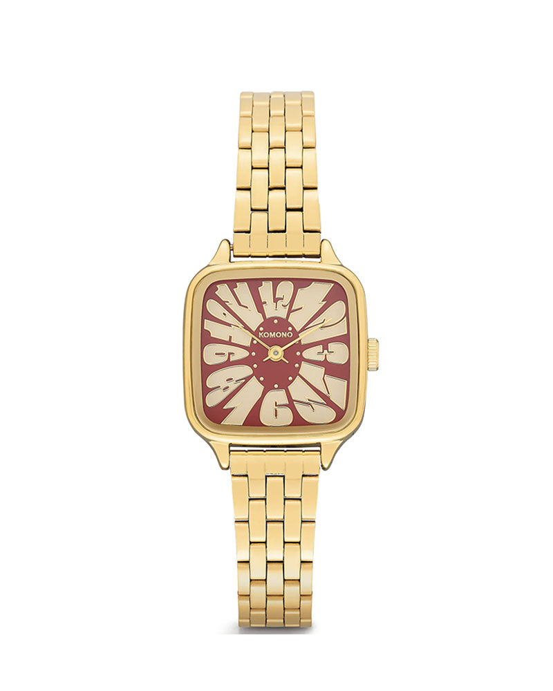 Montre kate flower royale