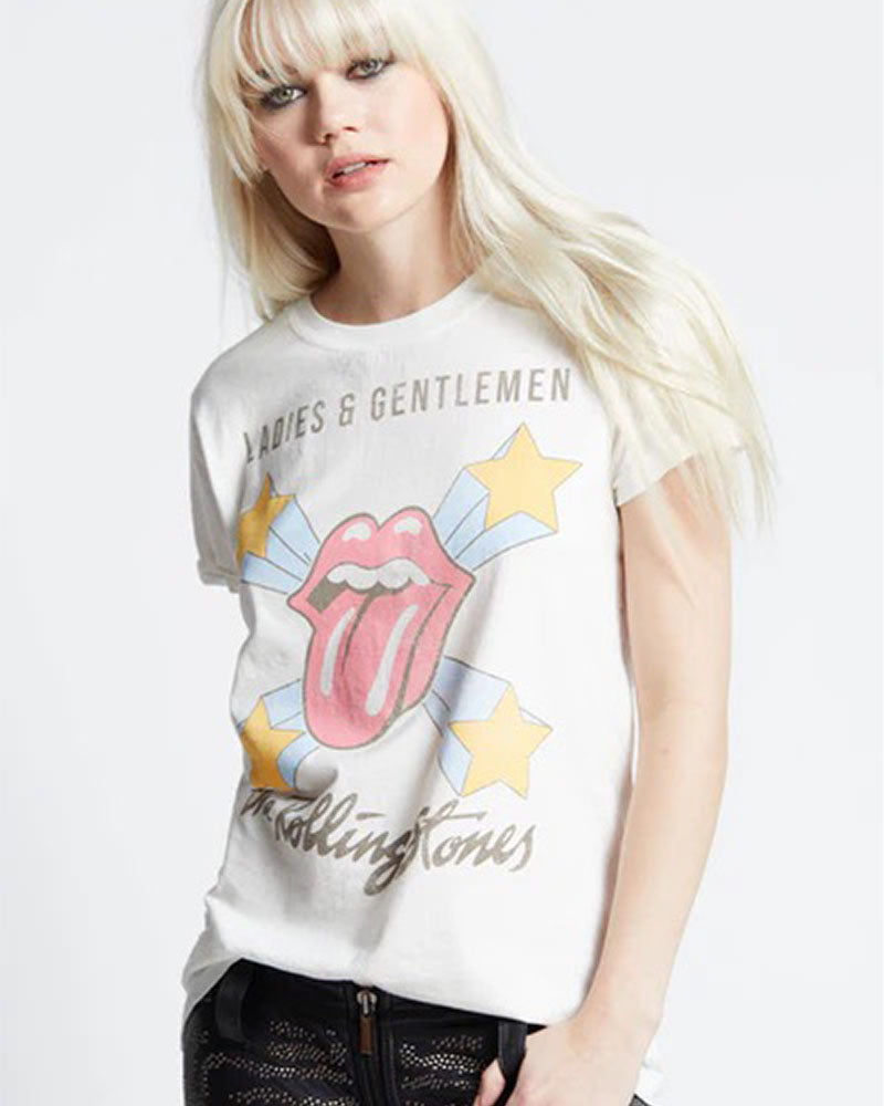 Tee shirt the rolling stones