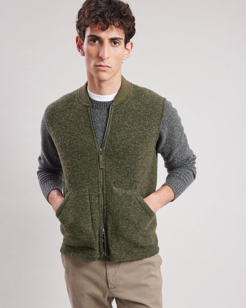 Gilet hartford men