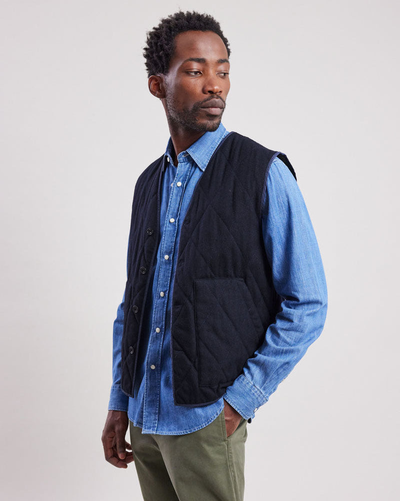 Gilet hartford men