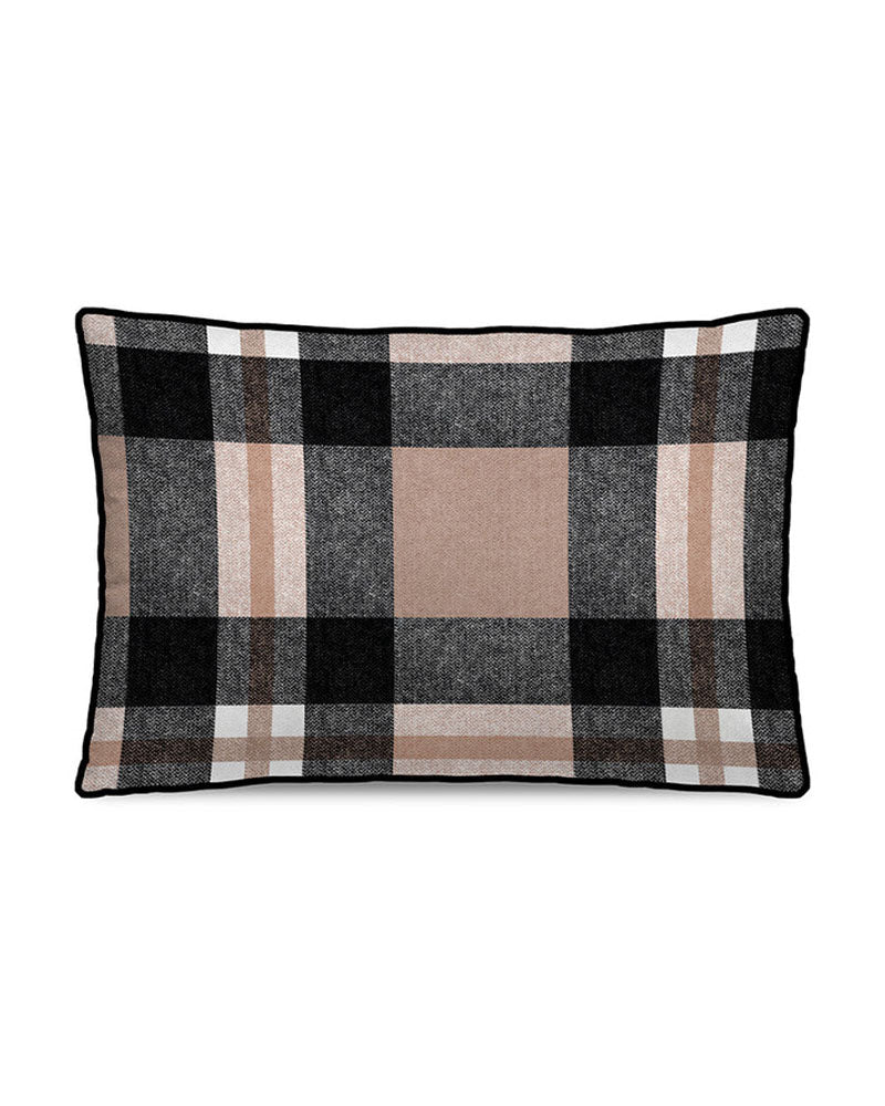 Coussins PODEVACHE - Coussin carreaux 40/60 podevache