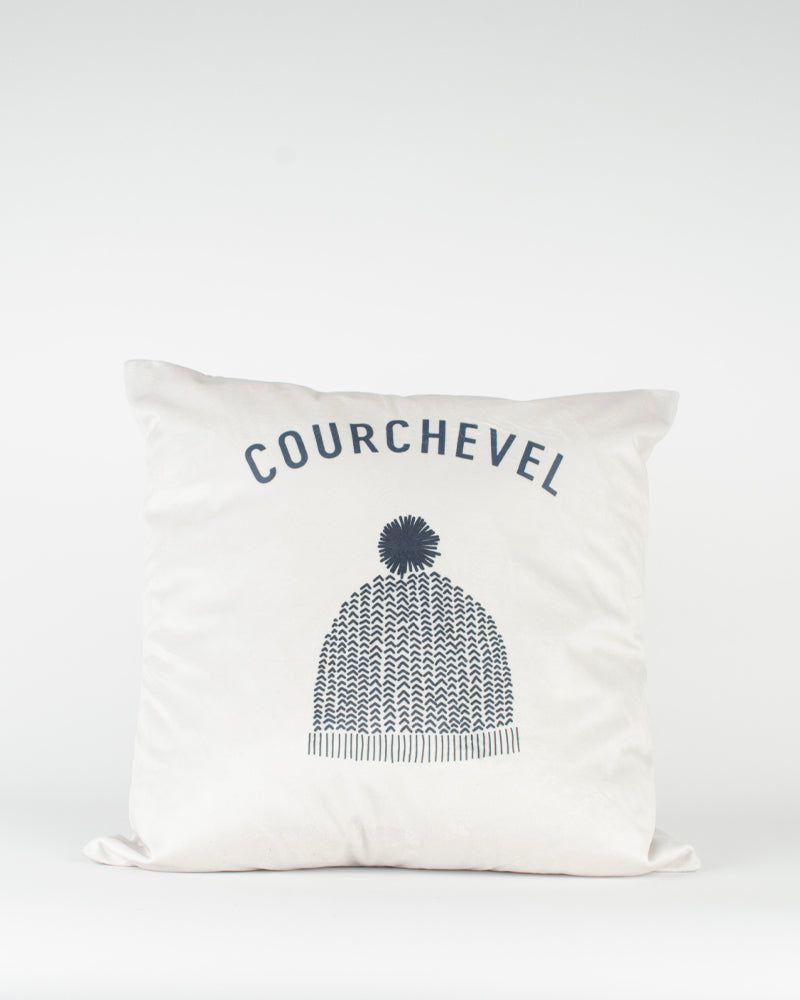 Coussin courchevel 45x45 podevache