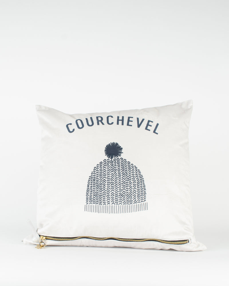 Coussin courchevel 45x45 podevache