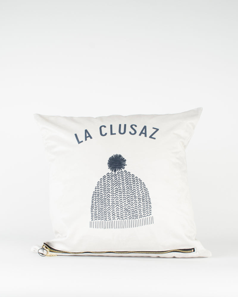 Coussin la cusaz 45x45 podevache