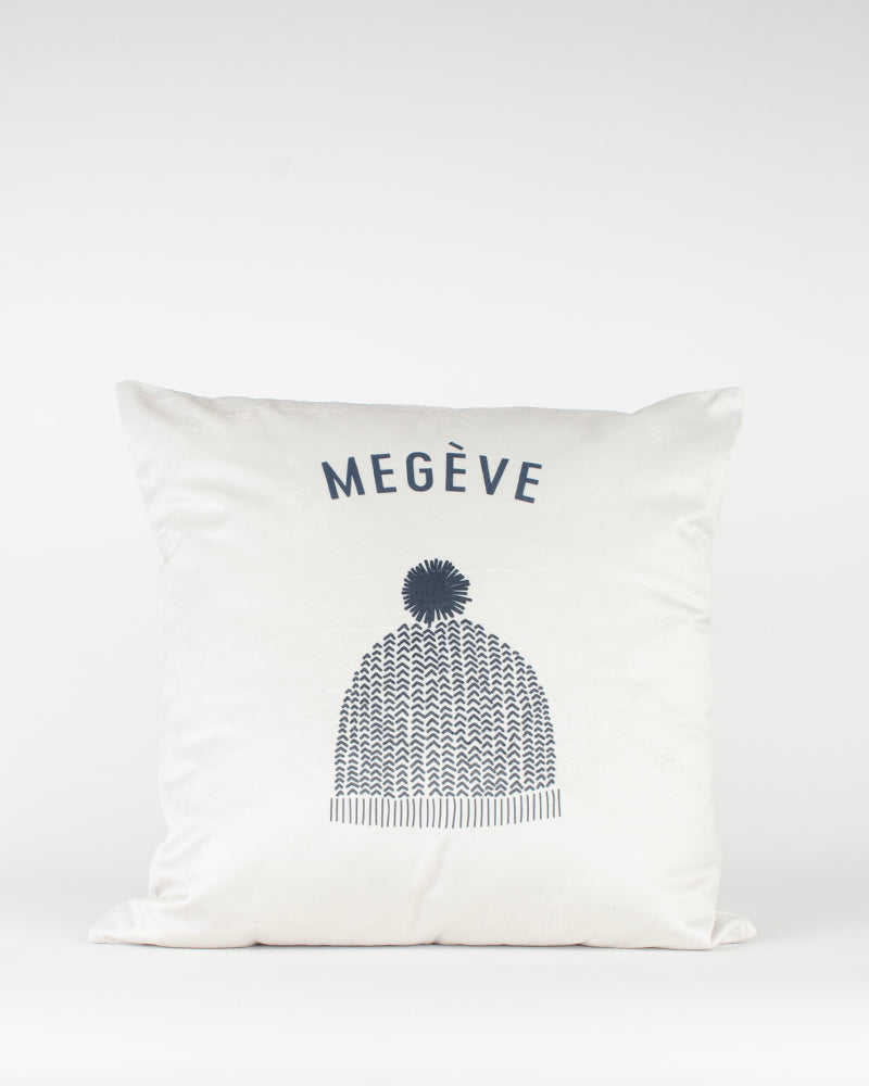 Coussin megeve 45x45 podevache