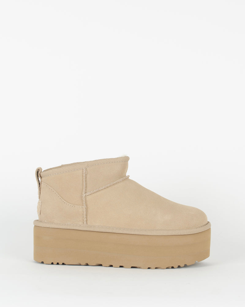 Chaussures fourrées UGG - Boots classic ultra mini platform ugg