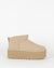 Chaussures fourrées UGG - Boots classic ultra mini platform ugg