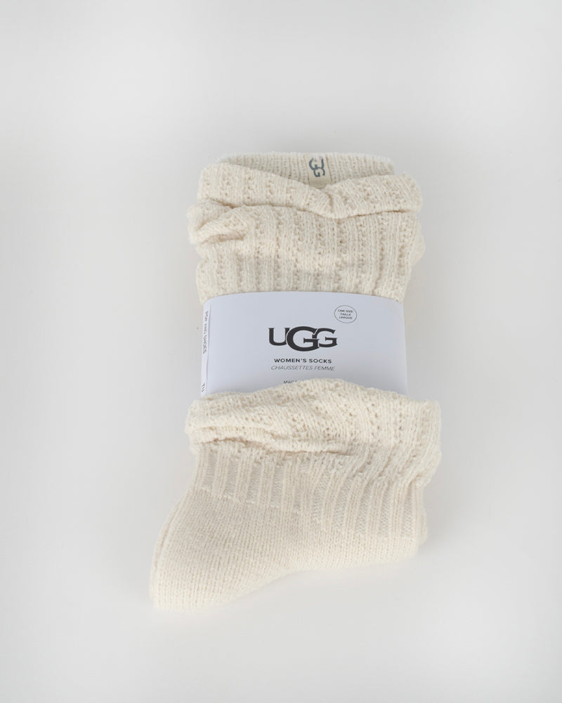 Chaussettes UGG - Chaussettes clarice ugg