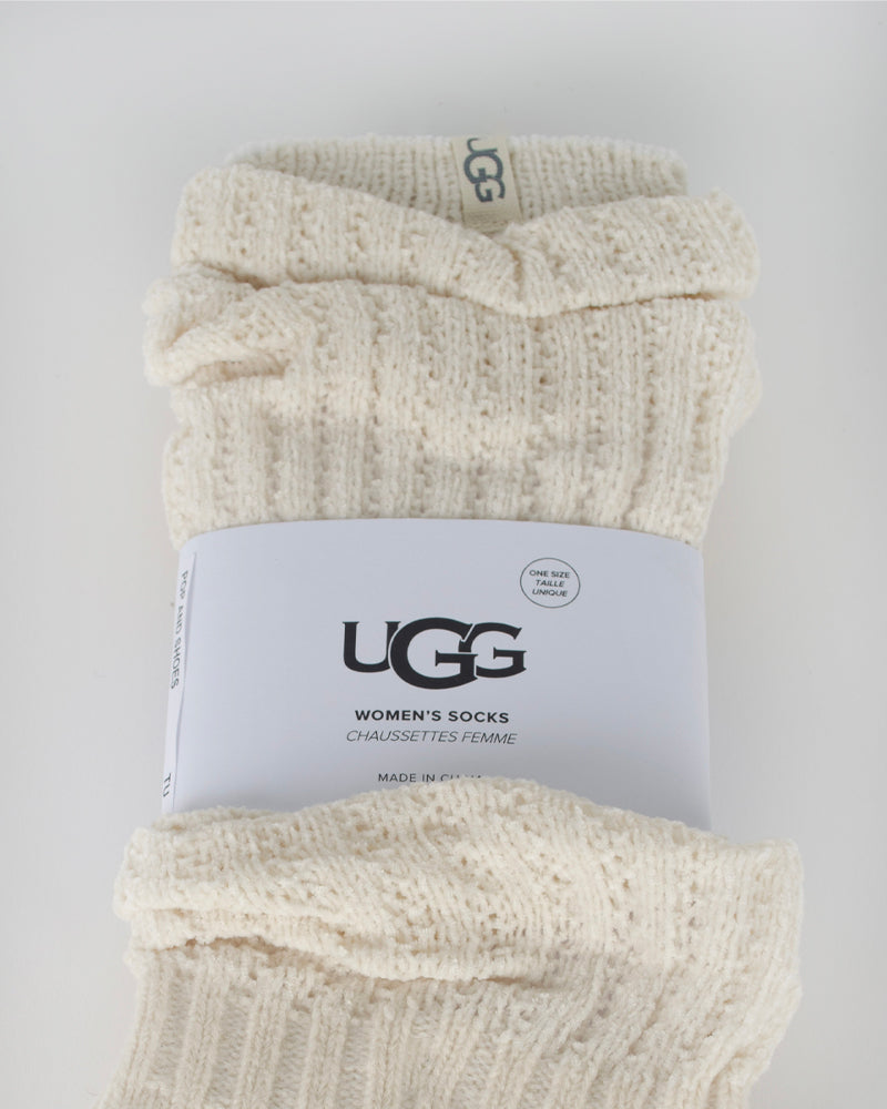 Chaussettes UGG - Chaussettes clarice ugg