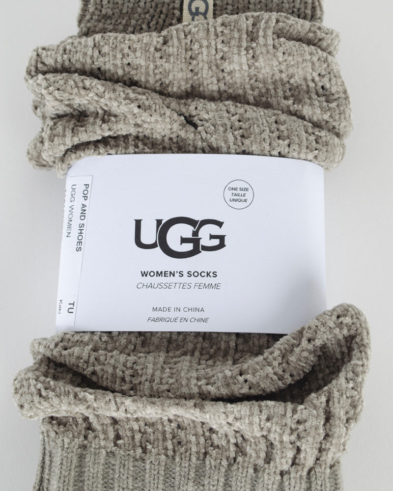 Chaussettes UGG - Chaussettes clarice ugg