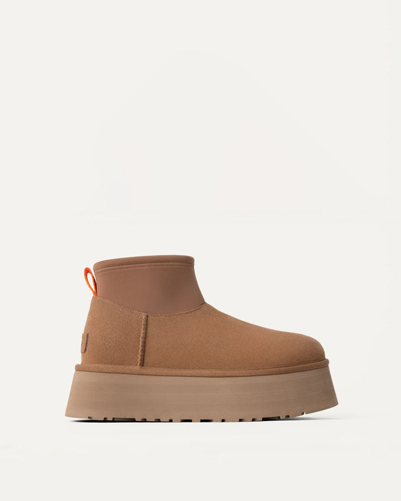 Chaussures fourrées UGG - Boots classic dipper ugg