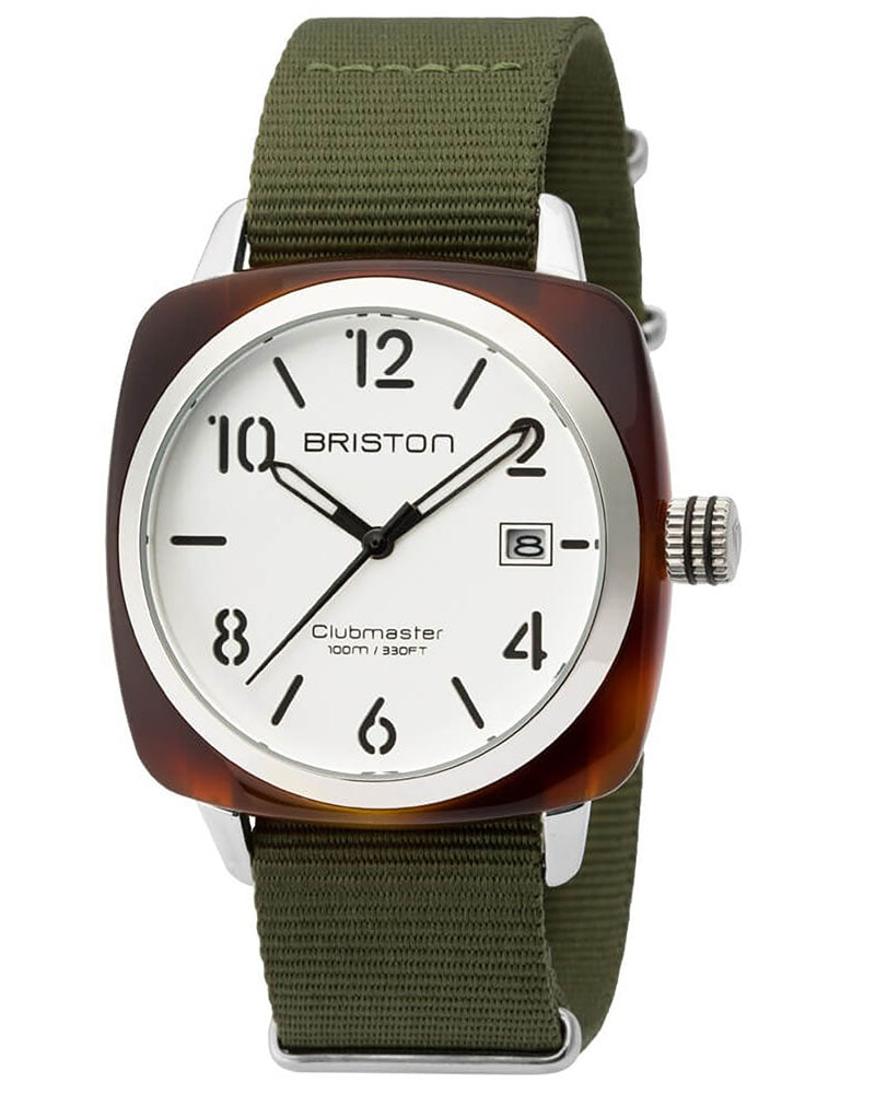 Montres BRISTON - Montre hms acetate briston