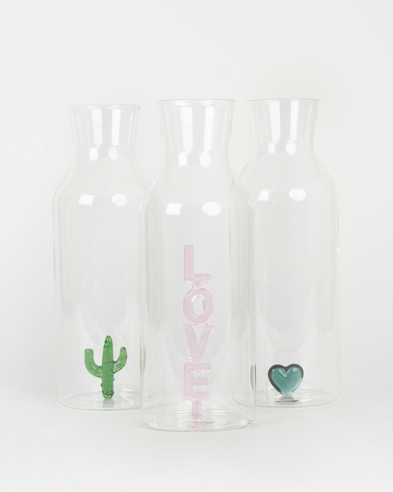 Carafe cactus bazar de luxe