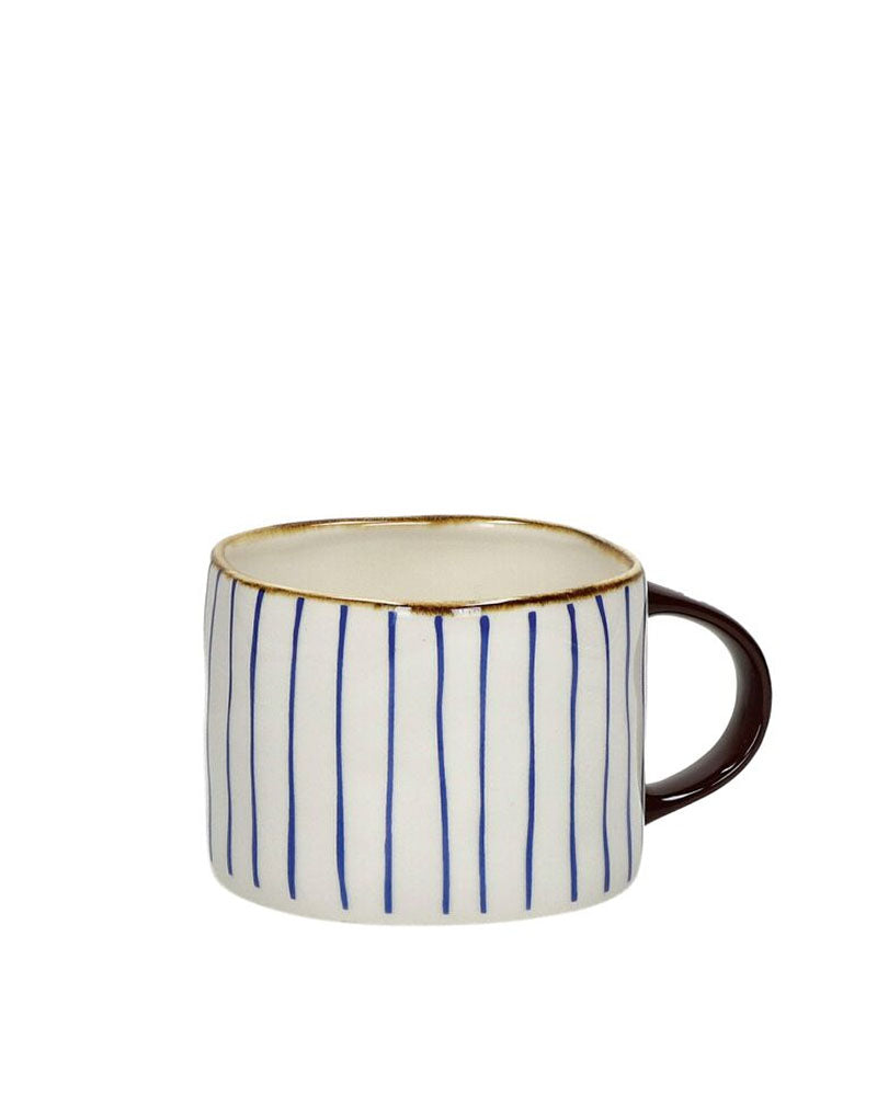 Arts de la table POMAX - Mug anafi l12.3x8.8 pomax