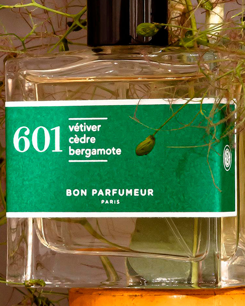 Parfum 601 bon parfumeur