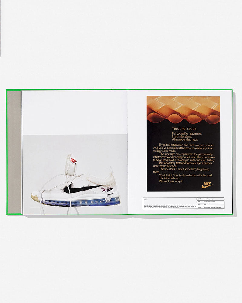 Livres TASCHEN - Virgil abloh nike taschen