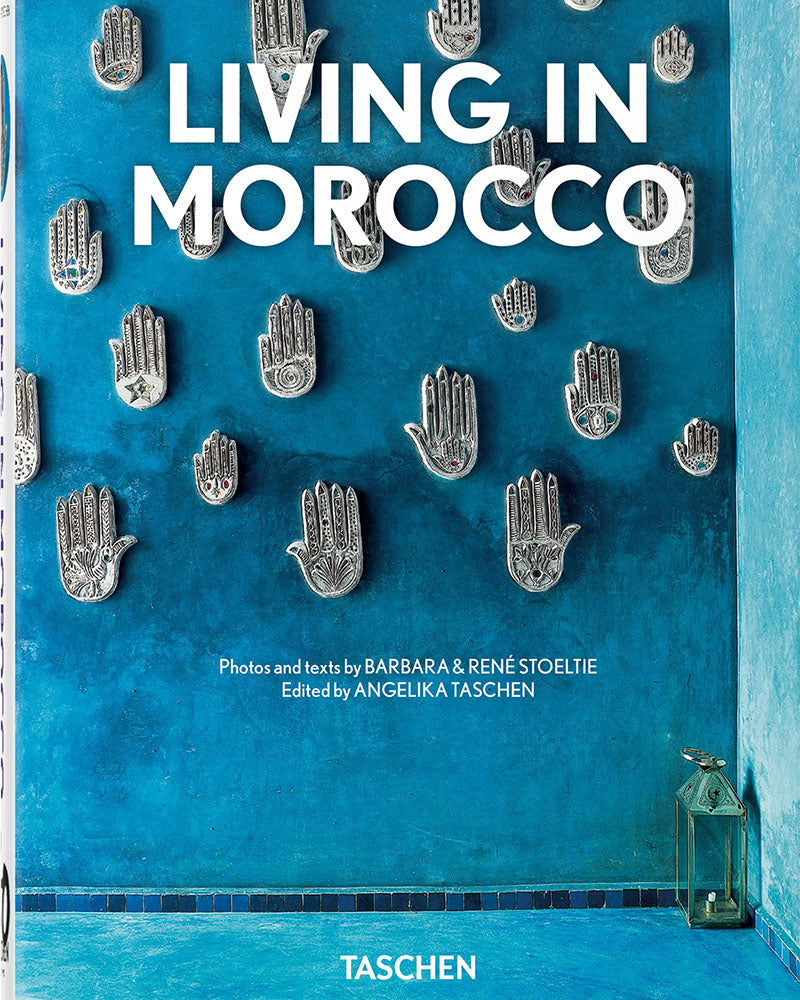 Living in marocco taschen