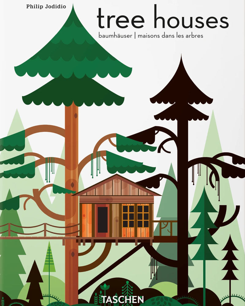 Tree houses taschen