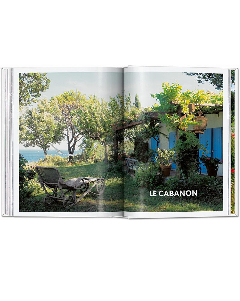 Livres TASCHEN - Living in provence taschen