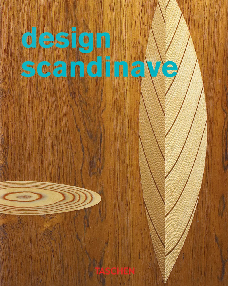 Livres TASCHEN - Design scandinave taschen