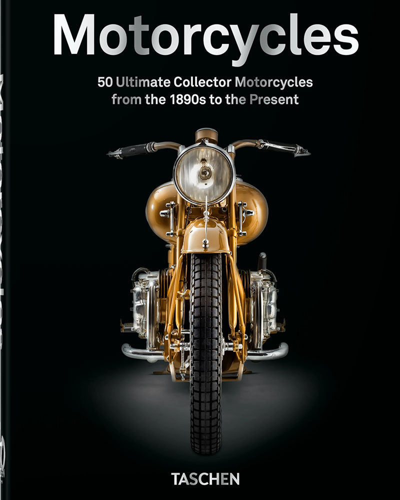 Livres TASCHEN - Motorcycles taschen