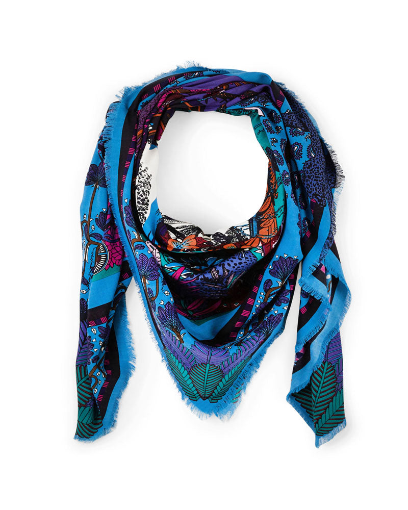 Echarpes & Foulards WILD - Foulard big wild by amenapih