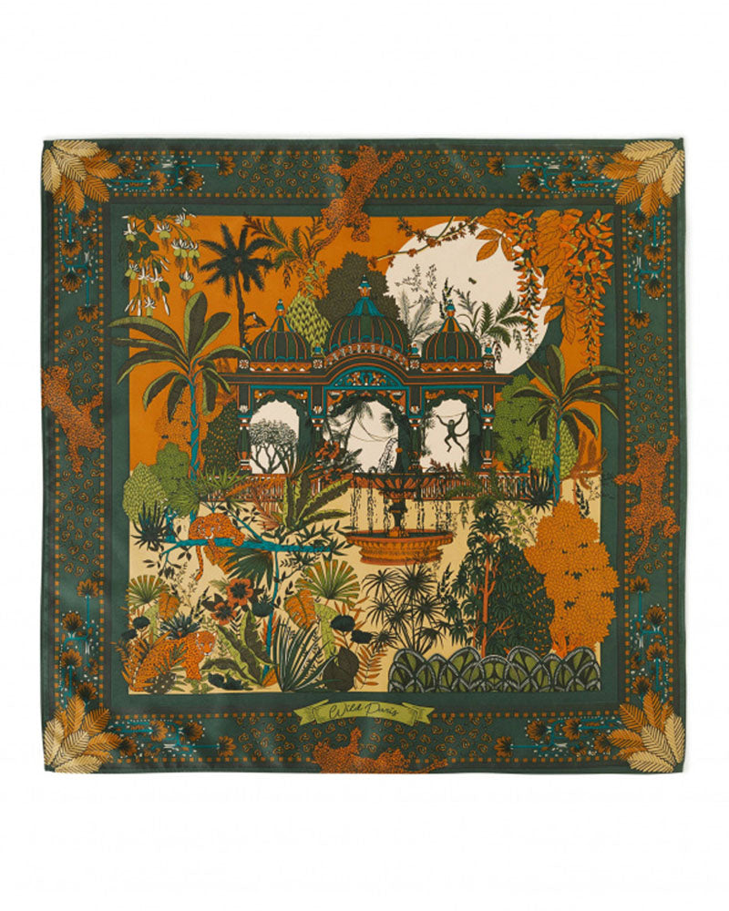 Echarpes & Foulards WILD - Foulard mini wild by amenapih