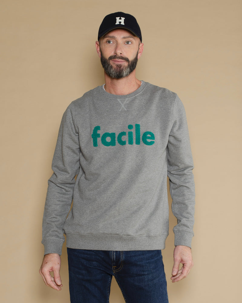 Sweats LES GARCONS FACILES - Sweat garcons faciles