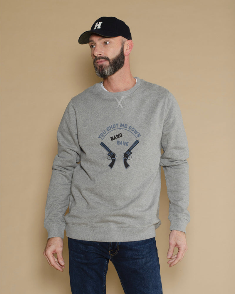 Sweats LES GARCONS FACILES - Sweat garcons faciles