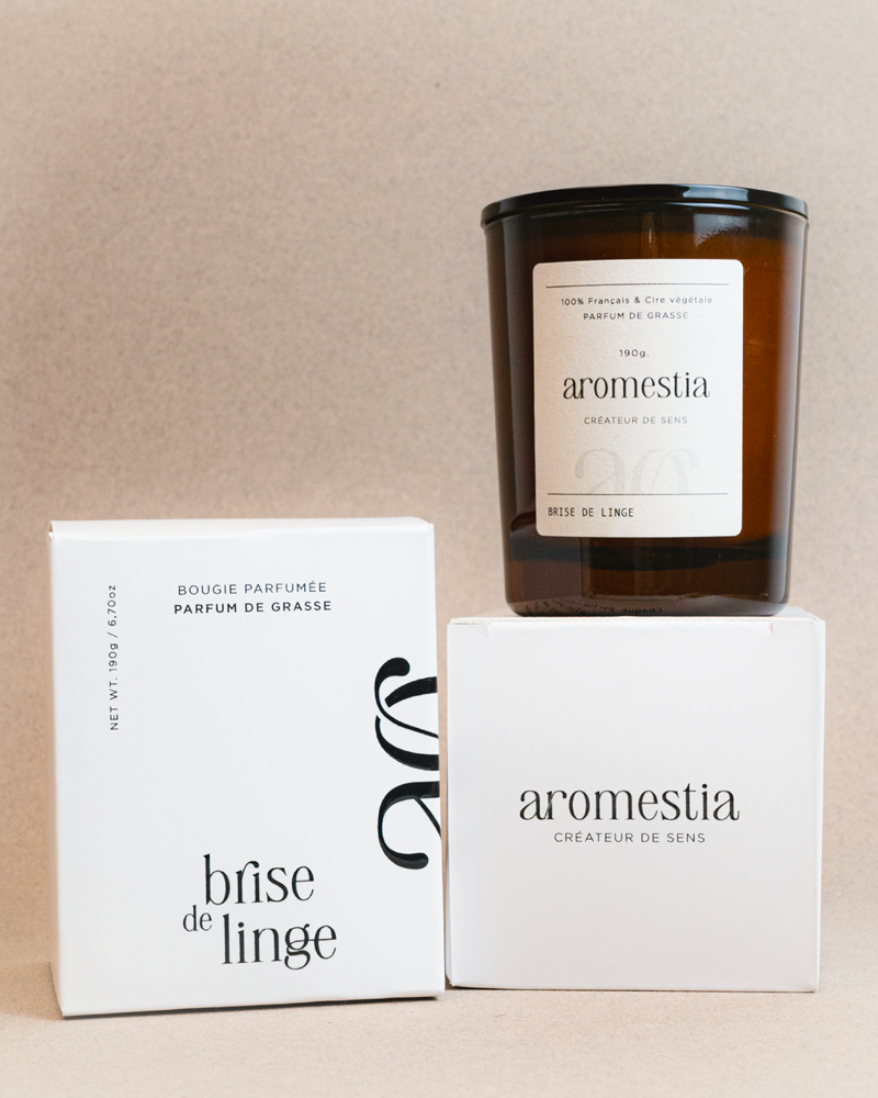 Bougie aromestia