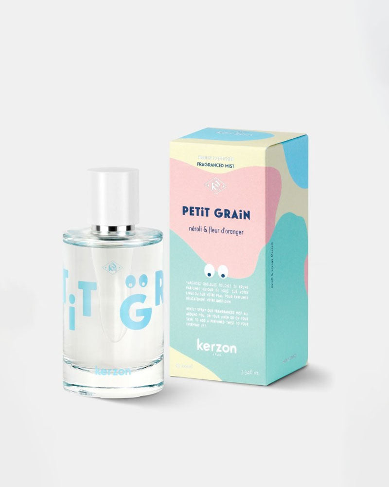 Brume petit grain 100ml kerzon