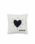 Coussins OPJET - Coussin coeur 40/40 opjet