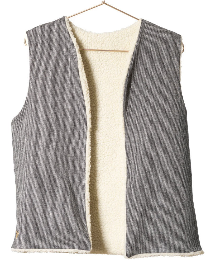 Gilet ss manche suny