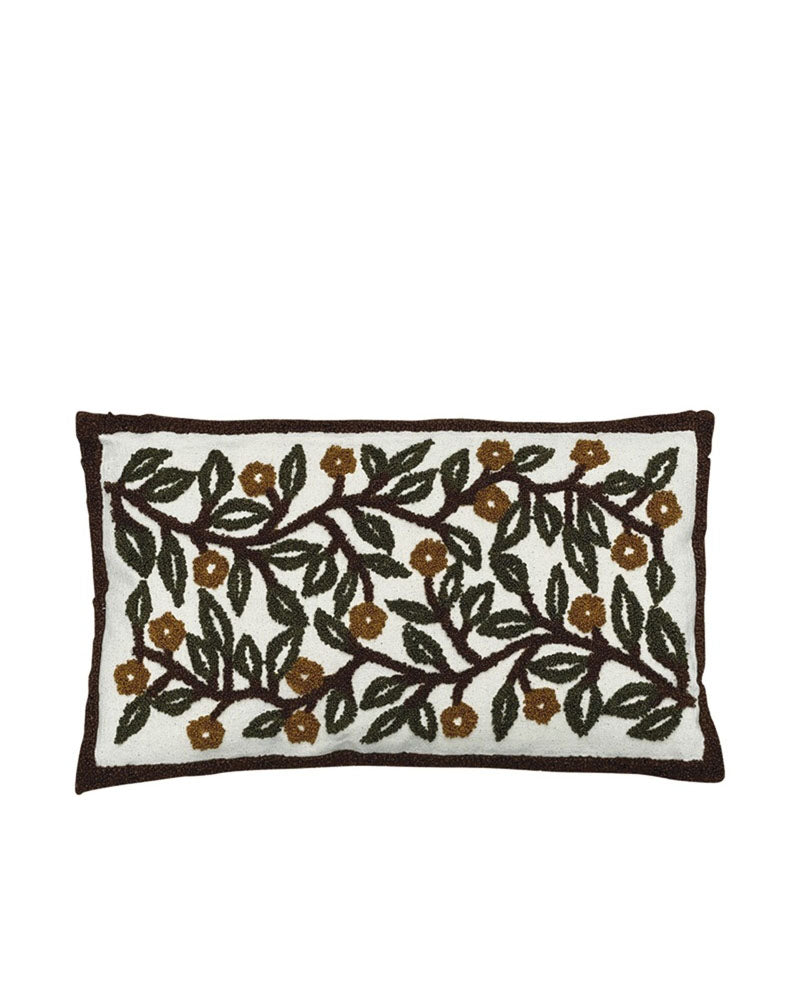 Coussins OPJET - Coussin fleurs 30/50 opjet