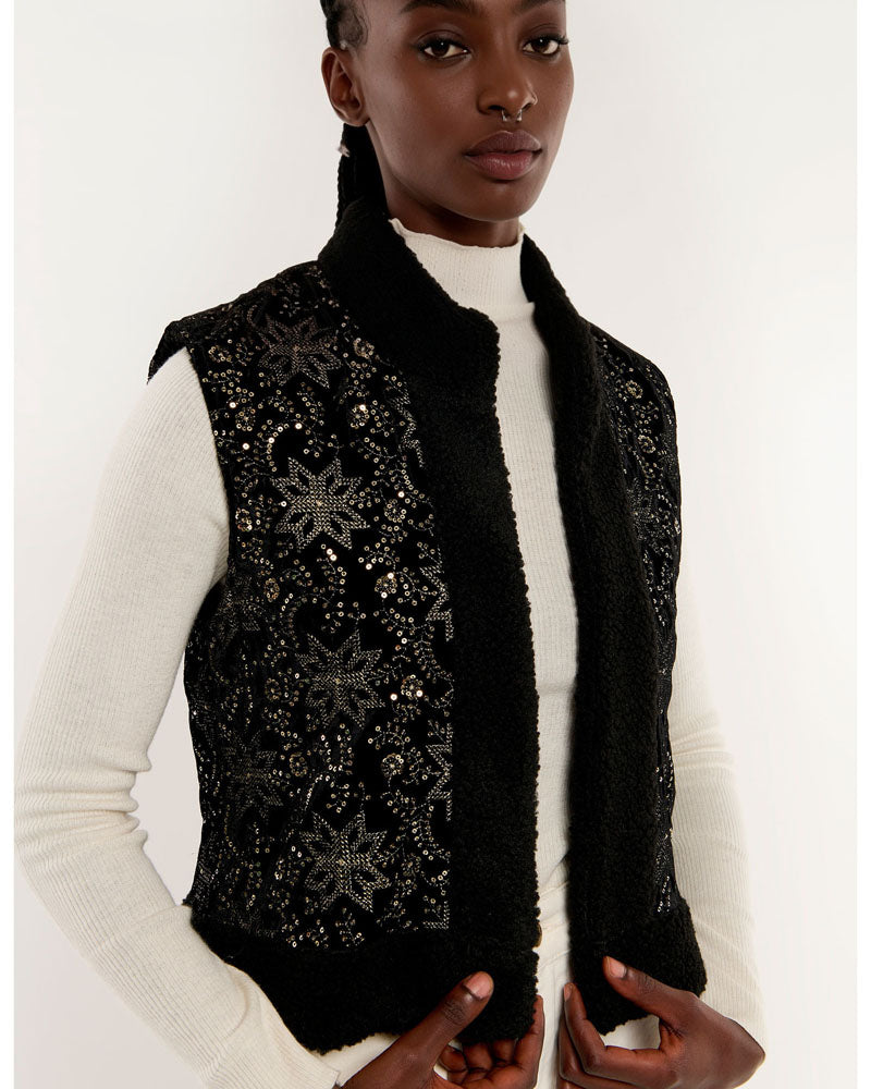 Pulls & Gilets WILD - Gilet wild by amenapih