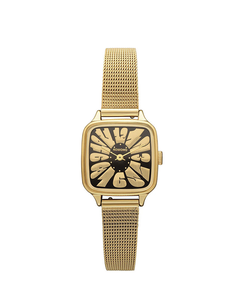 Montre kate flower royale