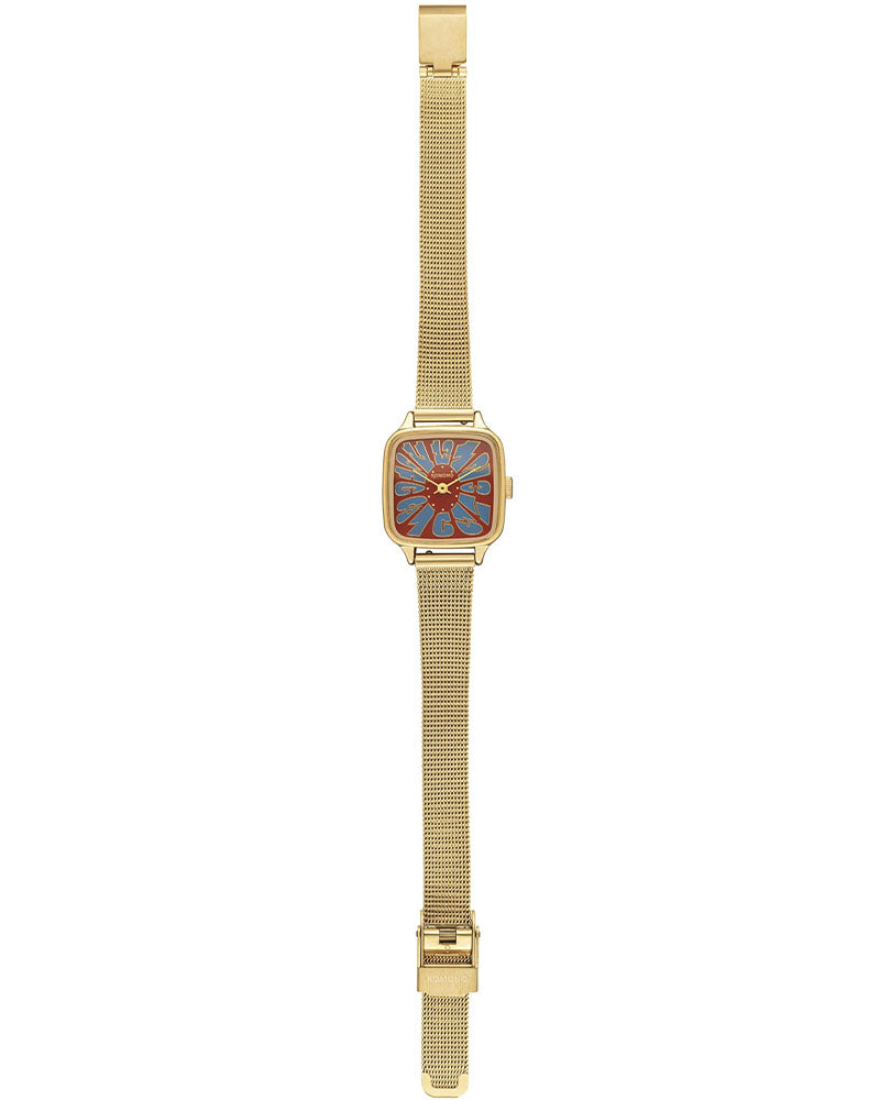 Montre kate flower royale