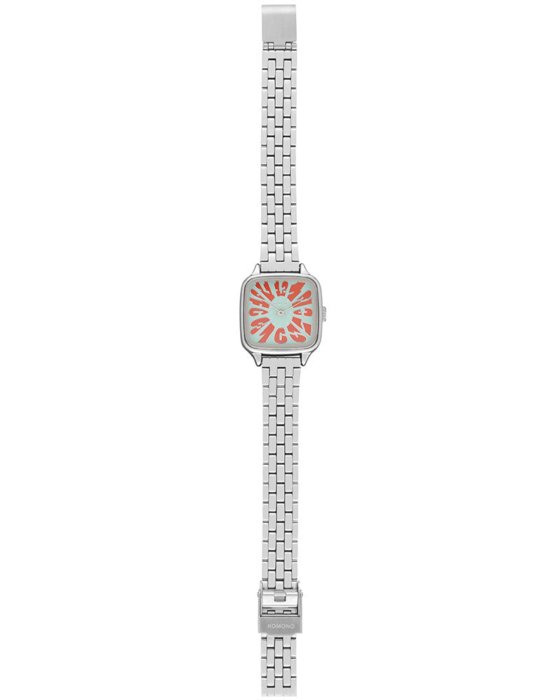 Montre kate flower royale