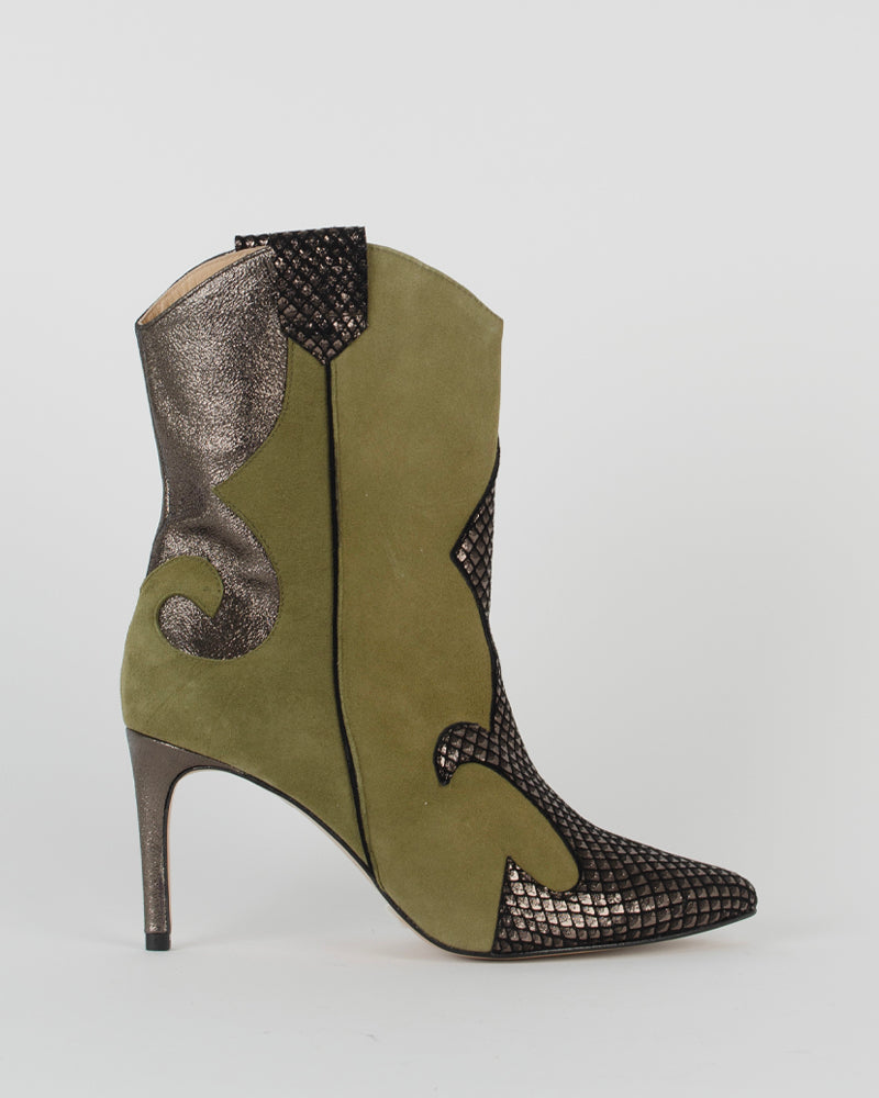 Boots & Bottines CREATIS - Bottines creatis