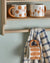 Mugs lot de 3 bloomingville