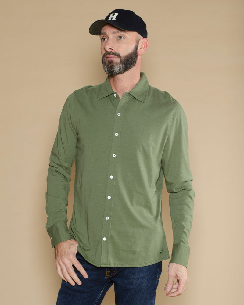 Chemise garcons faciles