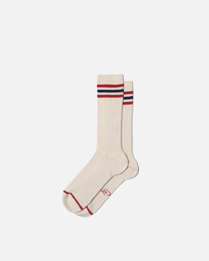 Chaussettes NUDIE WOMEN - Chaussettes tennis nudie women