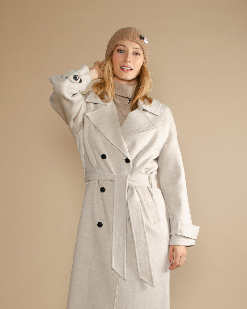 Manteau hartford femme new arrivals