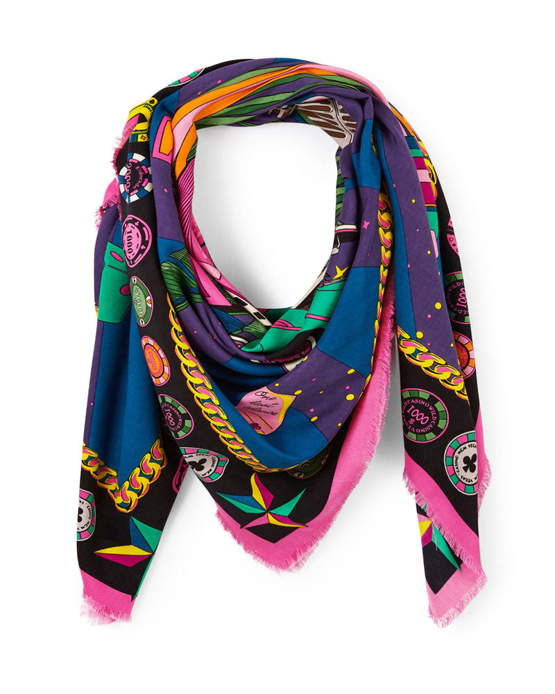 Echarpes & Foulards WILD - Foulard big wild by amenapih