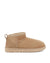 Boots classic ultra mini ugg couleur Naturel