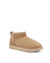 Boots classic ultra mini ugg couleur Naturel