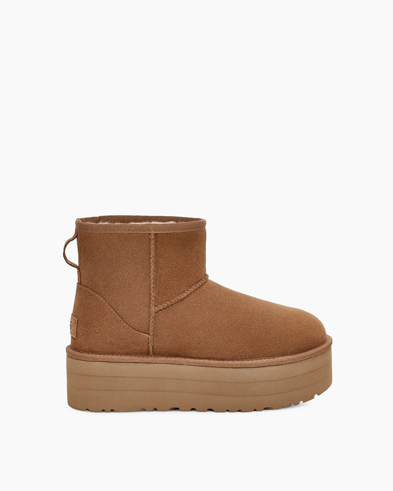 Boots & Bottines UGG - Boots classic mini platform ugg